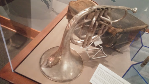 Museum «Mosaic Templars Cultural Center», reviews and photos, 501 W 9th St, Little Rock, AR 72201, USA