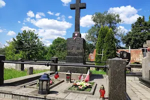Burial of Eliza Orzeszkowa image