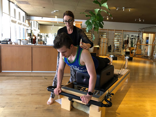Blue Moon Pilates image