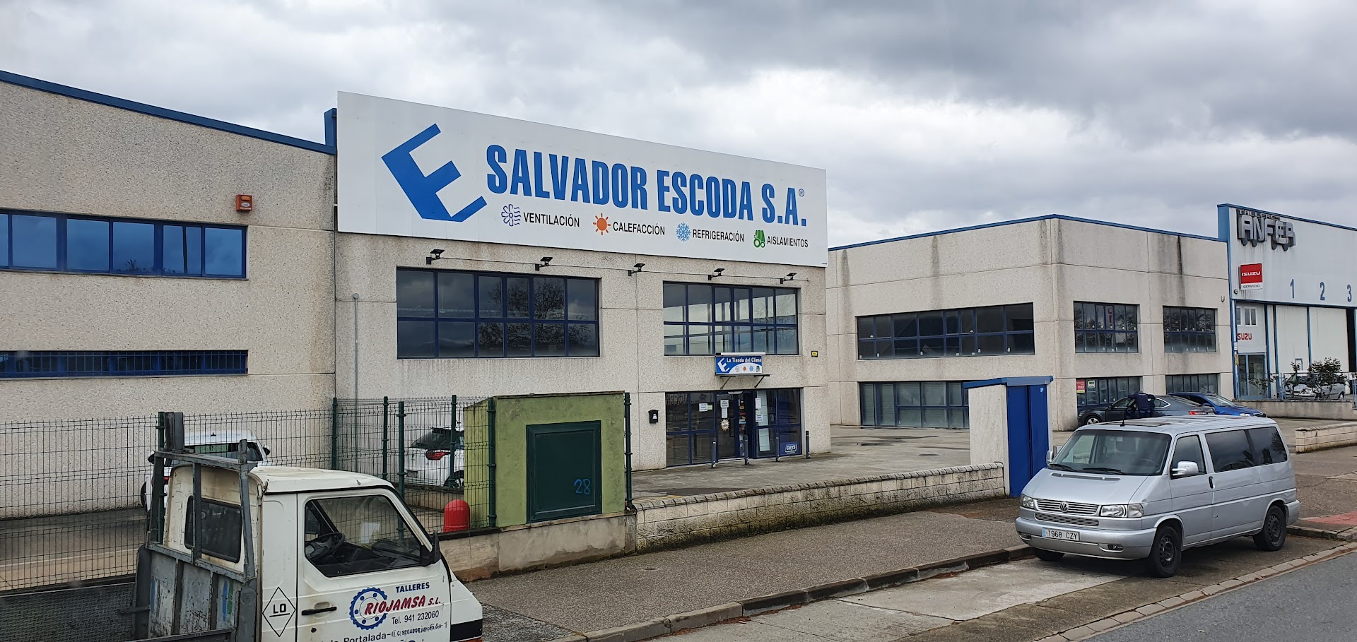 SALVADOR ESCODA S.A.