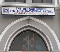 The African Church Cathedral Bethel photo