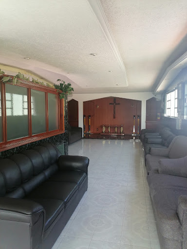 Vigil Chapel La Piedad en Cuautitlán Izcalli