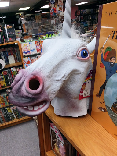 Book Store «The Book Bin», reviews and photos, 450 Court St NE, Salem, OR 97301, USA