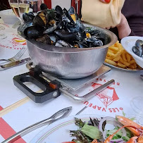 Moule du Restaurant français Les Vapeurs à Trouville-sur-Mer - n°19