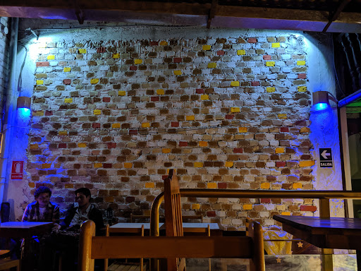 Full Rock Café-Bar