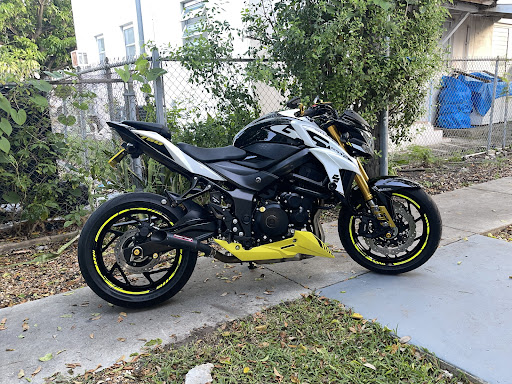 Motorcycle Dealer «Patagonia Motorcycles», reviews and photos, 2289 NE 164th St, North Miami Beach, FL 33160, USA