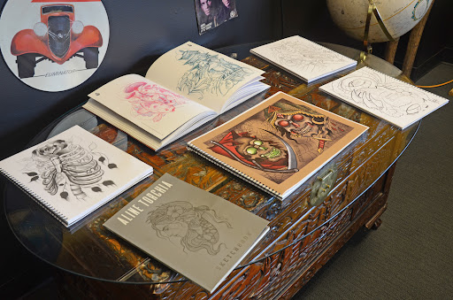 Find tattoo ideas about strength for your next unique tattoo in Foley at Black Sheep Custom Tattoos and Piercings