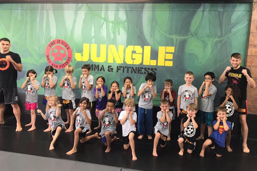 Martial Arts School «The Jungle MMA and Fitness», reviews and photos, 1419 E Colonial Dr, Orlando, FL 32803, USA