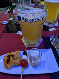 Plats et boissons du Restaurant Hôtel Bellevue à Amboise - n°13