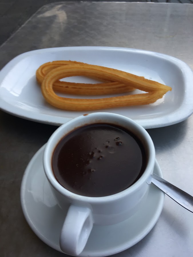 La Cañada Churrería