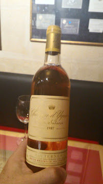 Vin du Restaurant français Baud et Millet à Bordeaux - n°10
