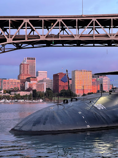 Tourist Attraction «USS Blueback Submarine», reviews and photos, 1945 SE Water Ave, Portland, OR 97214, USA