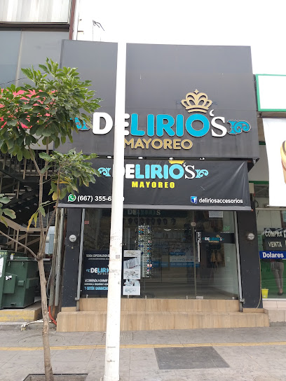 Delirios Mayoreo