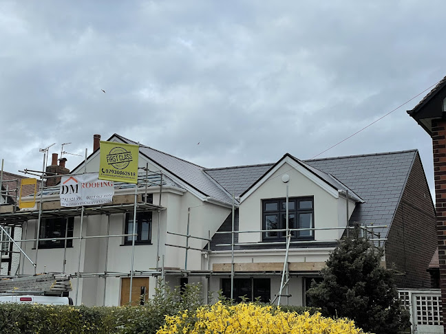 Reviews of DM Roofing Services in Nottingham - Construction company