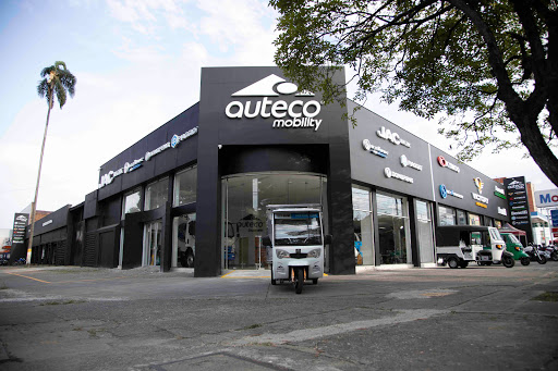 Auteco Mobility Dismerca Colombia SAS Chipichape - Punto de venta