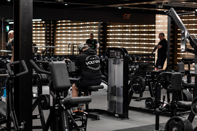 VOLT GYM
