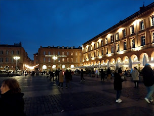 Photo n°74 de Le Grand Café de l'Opéra - La Brasserie à Toulouse ()