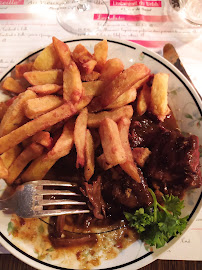 Frite du Restaurant Estaminet La Vieille France à Lille - n°7