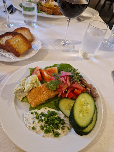 Kommentarer og anmeldelser af Korporalskroen