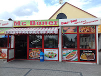 Menu du Mc Döner à Grimma