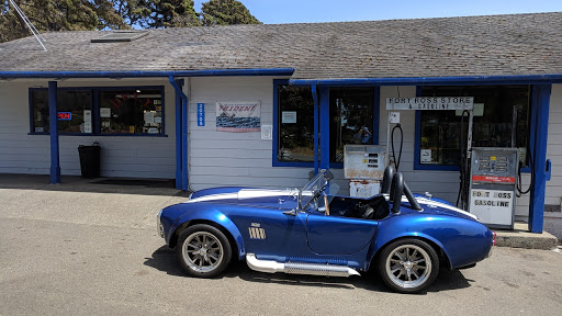 Grocery Store «Fort Ross Store», reviews and photos, 20705 CA-1, Jenner, CA 95450, USA