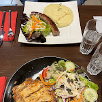 Photo n° 2 de l'avis de Gourmandine. fait le 20/10/2023 à 15:21 pour Hotel De La Gare à Sévérac-d'Aveyron