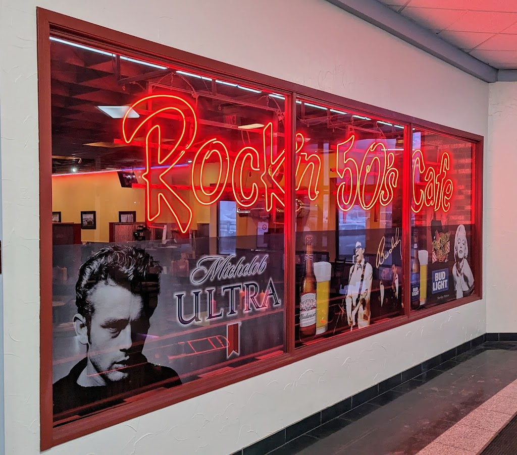 Rock'n 50's Cafe 58503