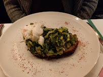 Avocado toast du Restaurant italien Livio à Neuilly-sur-Seine - n°6