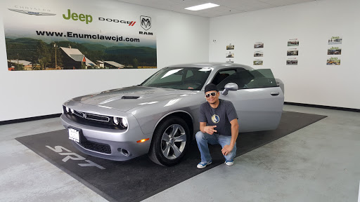 Car Dealer «Enumclaw Chrysler Jeep Dodge», reviews and photos, 726 Roosevelt Ave, Enumclaw, WA 98022, USA