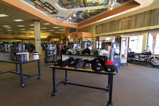 Harley-Davidson Dealer «Desert Wind Harley-Davidson», reviews and photos, 922 S Country Club Dr, Mesa, AZ 85210, USA