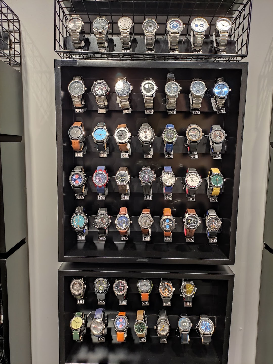 Fastrack Store
