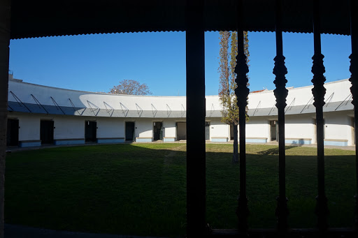 Outsider Art Museum (Pavilhão de Segurança)