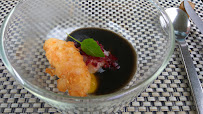 Plats et boissons du En Marge - Restaurant Gastronomique | Hôtel Relais & Châteaux | Séminaires à Aureville - n°20