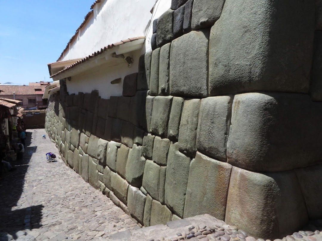 OLD WORLD ORDER MEGALITHIC CUSCO, PERU