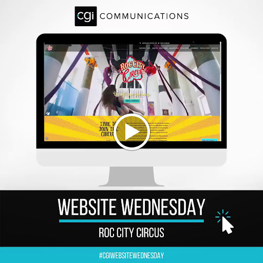 Marketing Agency «CGI Communications», reviews and photos, 130 E Main St, Rochester, NY 14604, USA