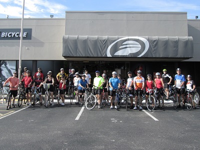 Bicycle Store «Performance Bicycle», reviews and photos, 351 N Orlando Ave, Winter Park, FL 32789, USA