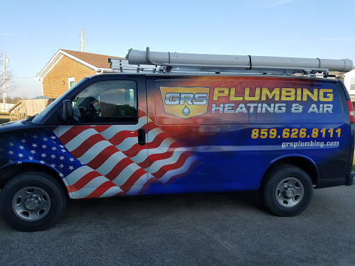 GRS Plumbing Inc. in Richmond, Kentucky