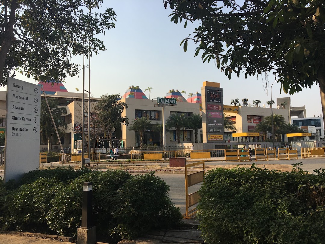Nanded City Township