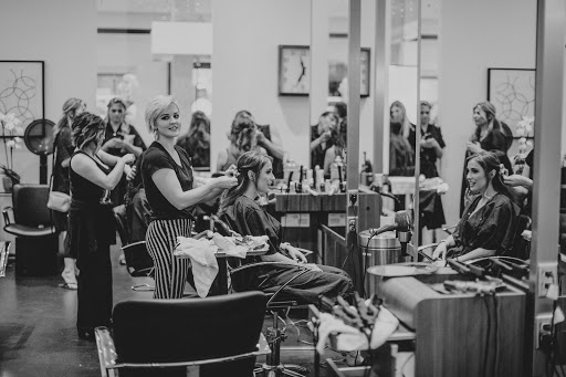 Beauty Salon «Aveda Richard Michael Salon», reviews and photos, 3333 S Bear St #152, Costa Mesa, CA 92626, USA