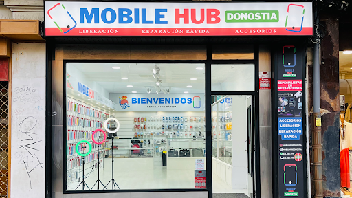 Mobile Hub Donostia (Moviles)