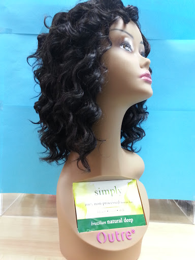 Beauty Supply Store «Hair Hair», reviews and photos, 7618 City Ave, Philadelphia, PA 19151, USA