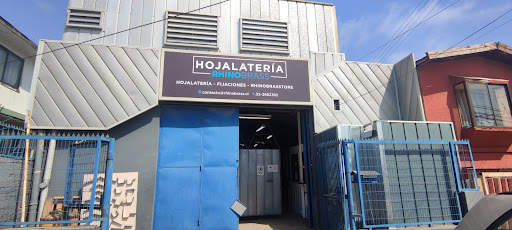 HOJALATERIA RHINOBRASS