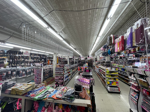 Beauty Supply Store «5 & 10 Beauty & Discount», reviews and photos, 1312 Market St, Harrisburg, PA 17103, USA