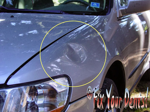 Auto Body Shop «Fix Your Dents!», reviews and photos, 421 NE John Storm Ave, La Center, WA 98629, USA