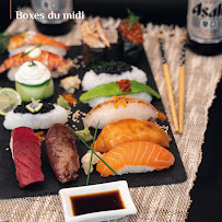 Plats et boissons du Restaurant de sushis Toasushi Eguilles - n°17