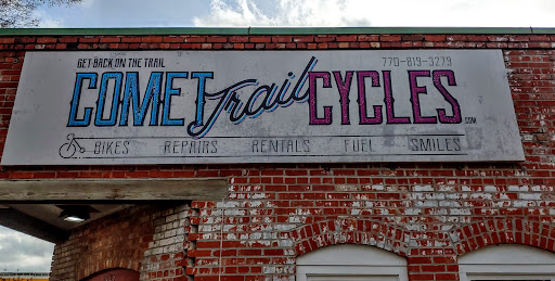 Bicycle Rental Service «Silver Comet Cycles», reviews and photos, 4342 Floyd Rd SW, Mableton, GA 30126, USA