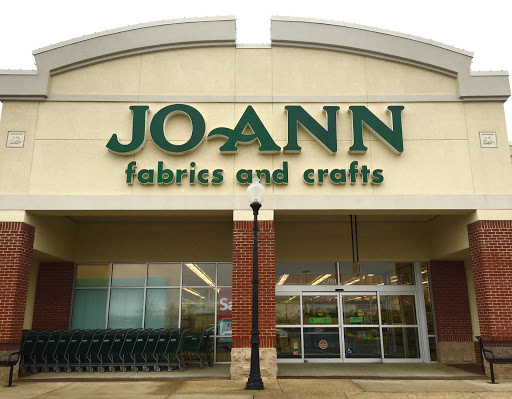Fabric Store «Jo-Ann Fabrics and Crafts», reviews and photos, 5555 Whittlesey Blvd Ste 2900, Columbus, GA 31909, USA