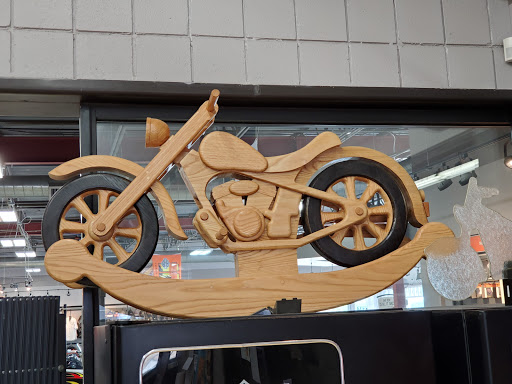 Motorcycle Dealer «Battle Creek Harley-Davidson», reviews and photos, 5738 Beckley Rd, Battle Creek, MI 49015, USA