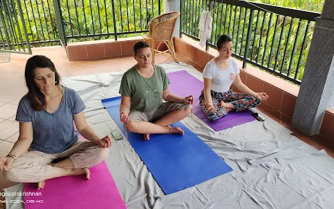AathreyaA Yoga Vidya Peeth image