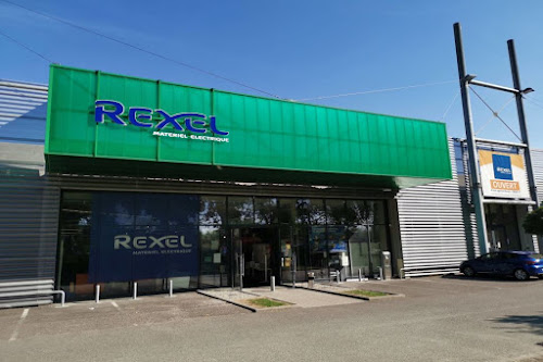 Rexel à Strasbourg